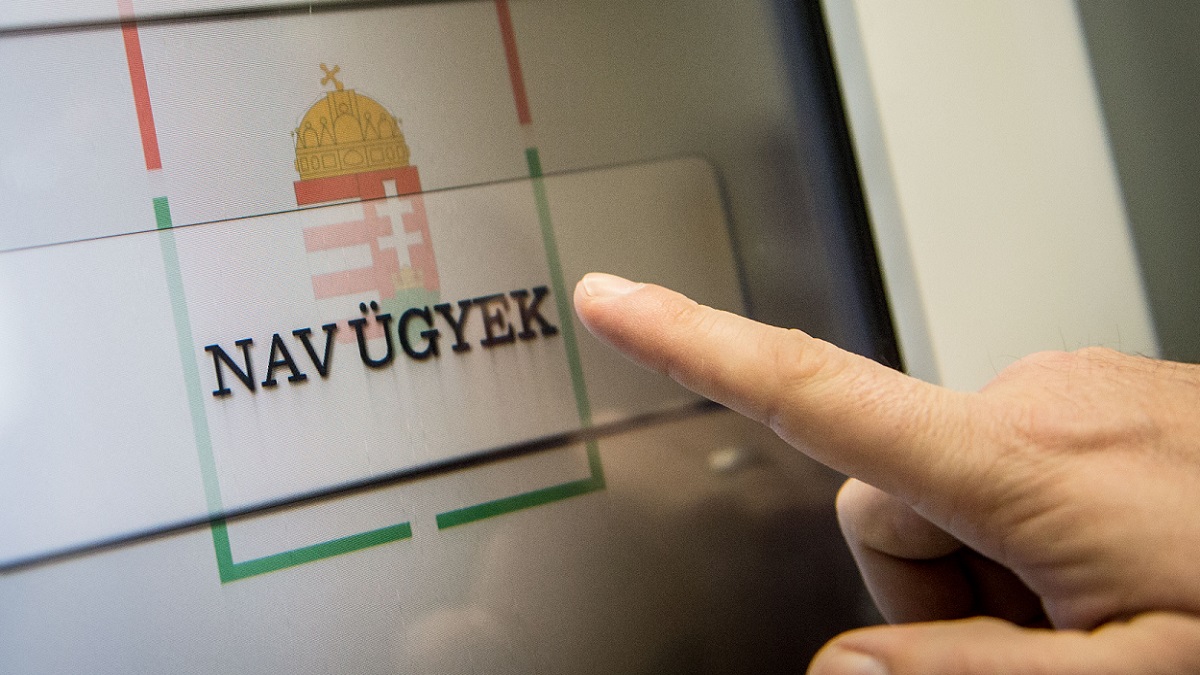 NAV-sikertörténet az Online Nyomtatványkitöltő Alkalmazás