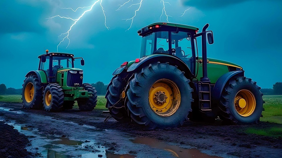 Trükköztek a gázolajjal a furfangos gazdák, de a NAV résen volt