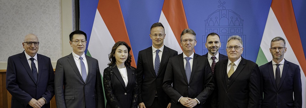 Gödöllőt választotta első európai gyártóbázisának a szingapúri Hongene Biotech