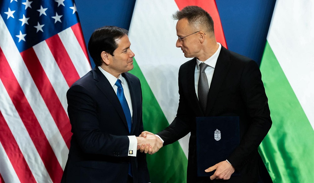 „Fontos nukleáris együttműködési megállapodást” ír alá a magyar és az amerikai kormány