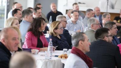 Székesfehérvár jövője: Gazdasági tervek 2026