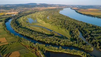 Duna-Ipoly Nemzeti Park: uniós támogatással újulnak meg az élőhelyek