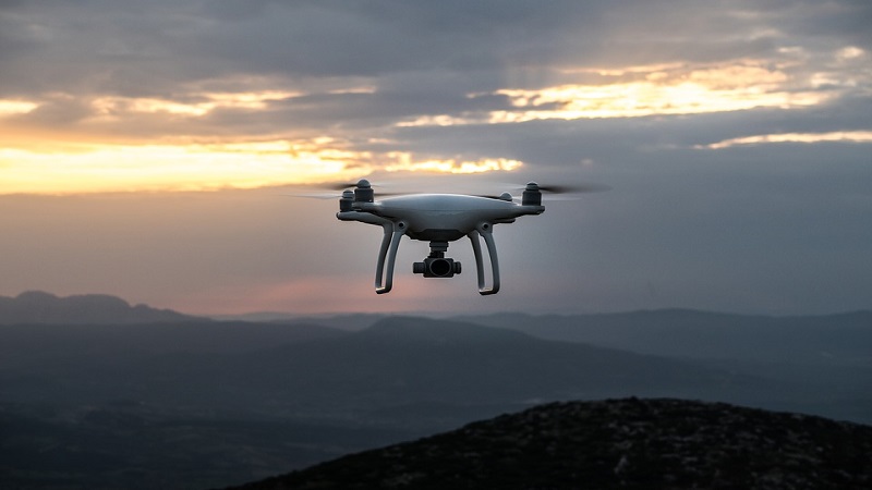 Drónos permetezés (2. rész): A kiképzés