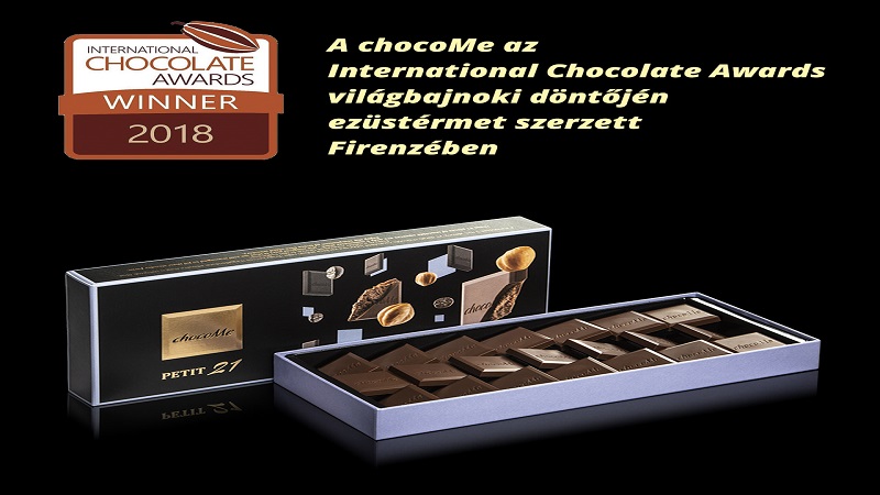 Firenzében nyert díjakat a Kisgömb utcai csoki manifaktúra