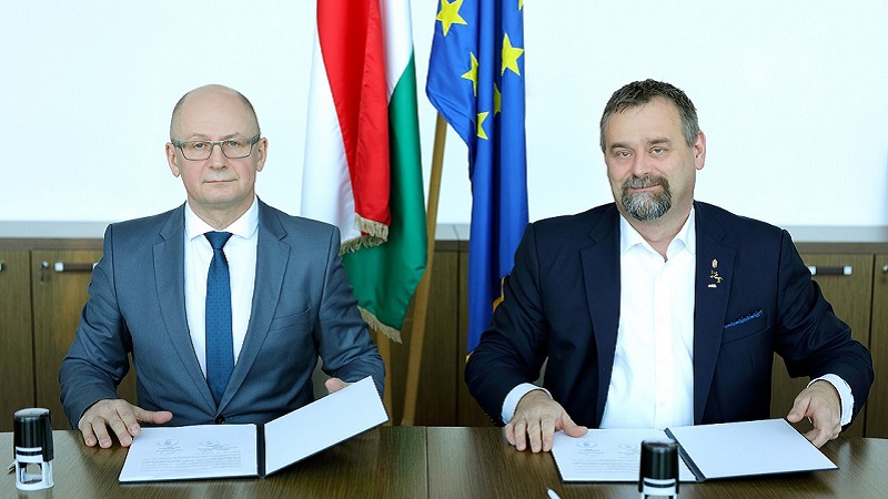 Együttműködési megállapodást kötött a Közbeszerzési Hatóság és Nébih