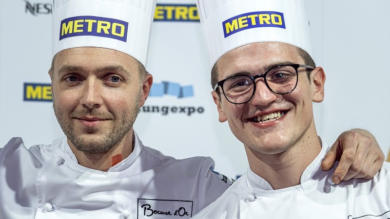 Veres István nyerte a szuper szakácsverseny döntőjét