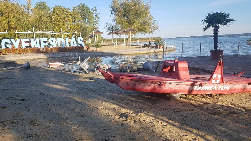 Folytatódik a kampány a Balaton turizmusáért