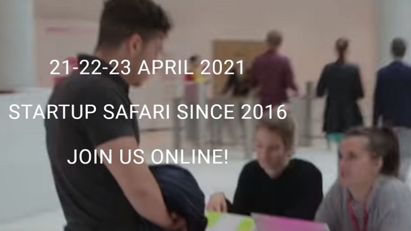 Április 21–23-án rendezik a Budapest Startup Safarit
