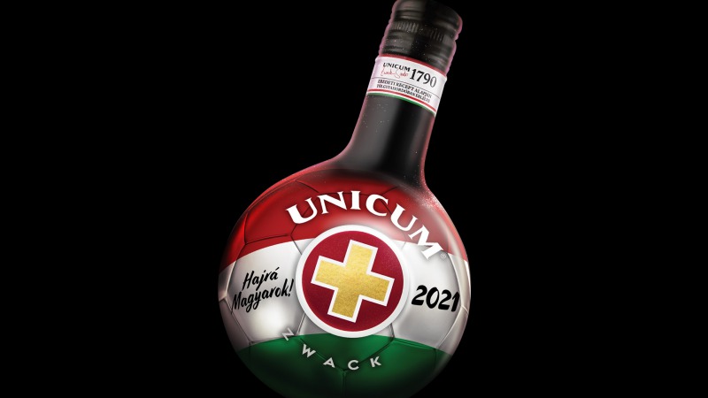 Focipalackkal jelentkezik az Unicum