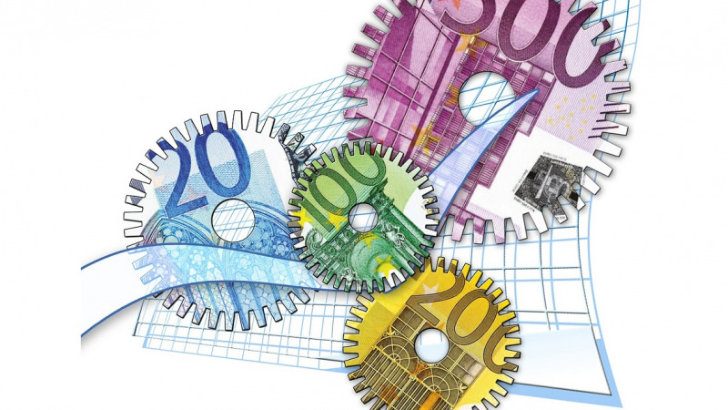 Infláció az eurózónában: hatalmasak a különbségek, 3,3 százaléktól 12,2 százalékig terjed a skála