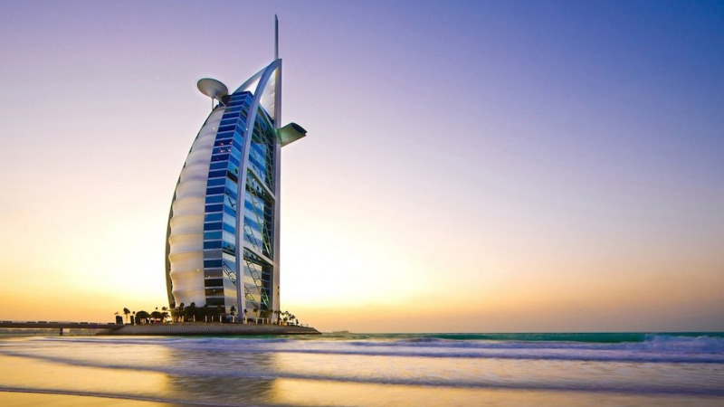 Dubaj fölött is megjelent a Michelin-csillag