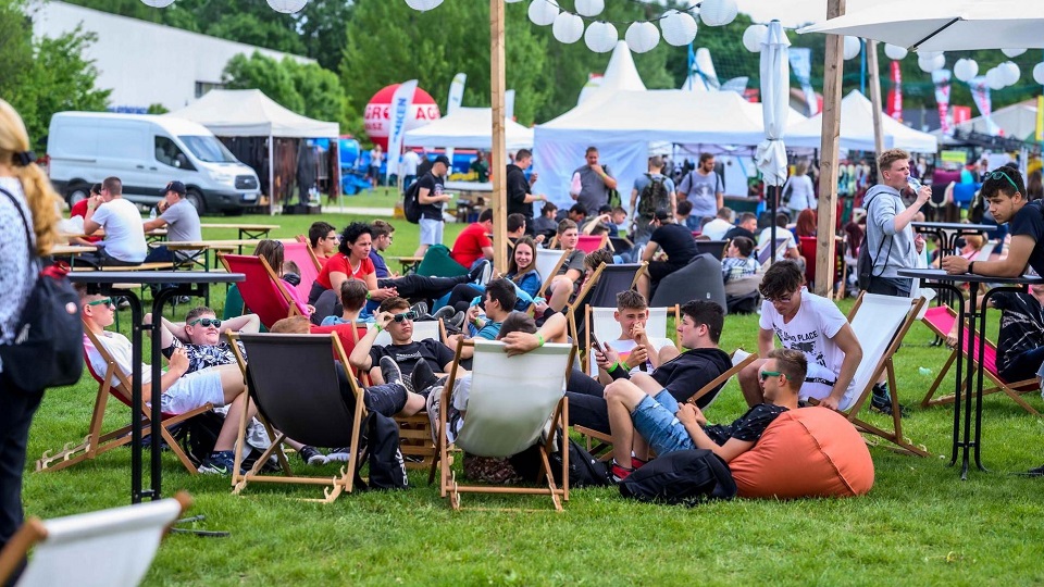 Megnyílt a 25. pápai Expo és Agrárpiknik