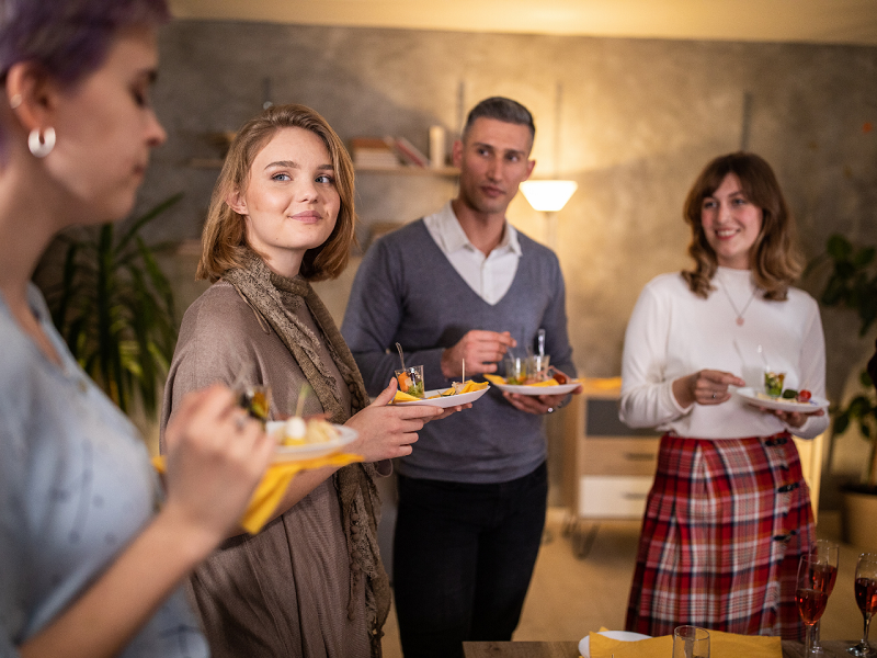 Cateringszolgáltatás rendezvényekre