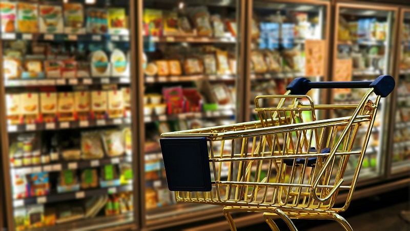 Vásárlók tájékoztatása az élelmiszerinfláció csökkentéséről