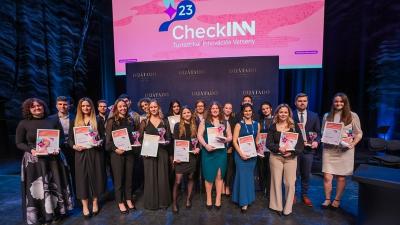 Átadták a CheckINN Turisztikai Innovációs Verseny díjait
