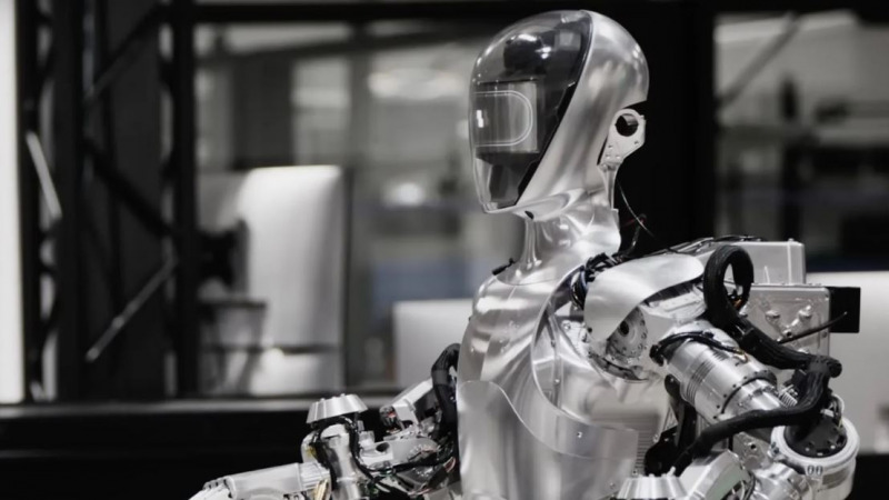 A Samsung, a Microsoft és az Nvidia is befektet az új humanoid gyártóba