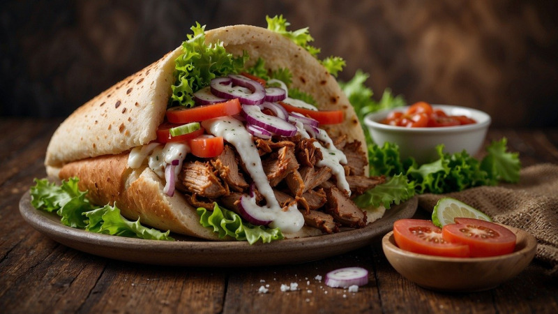 Még a döner kebabnak is kell a védelem