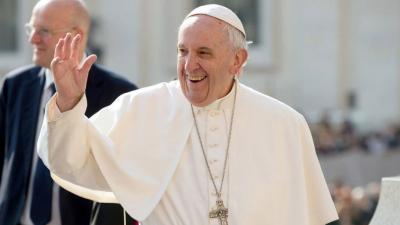 Zöldül a Vatikán: Ferenc pápa saját naperőmű építésére adott utasítást