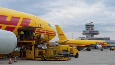 A DHL segítségével vált fenntartható repülőgép-üzemanyagra a Google 