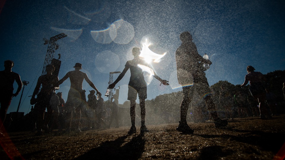 Tíz százalékkal több vendégéjszakát hozott az idei Sziget