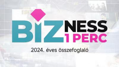 2024 legfontosabb gazdasági-üzleti hírei (videó)